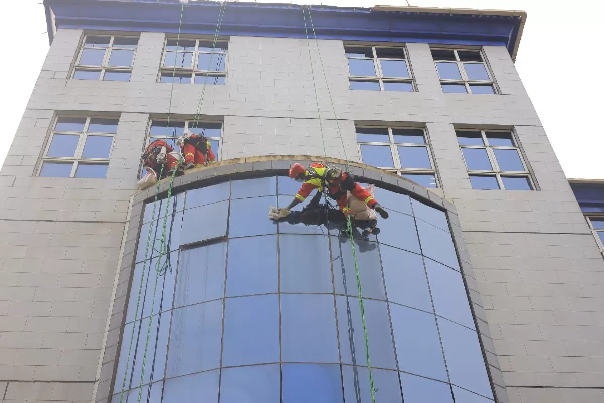 Uganda Communications Commission Cleaning