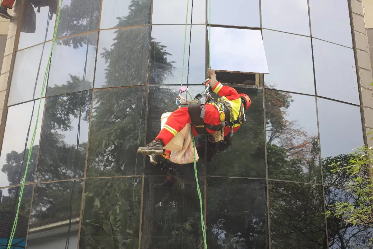 Uganda Communications Commission Cleaning