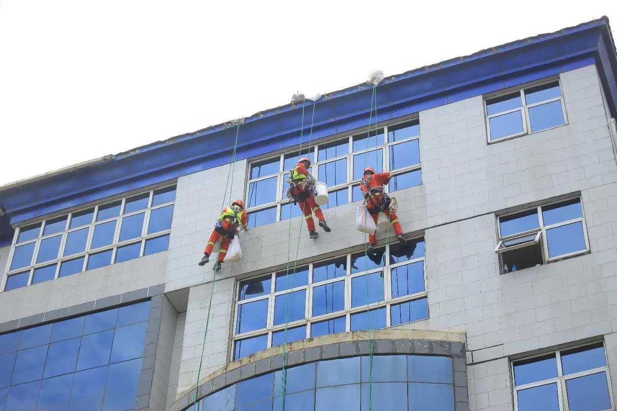 Uganda Communications Commission Cleaning