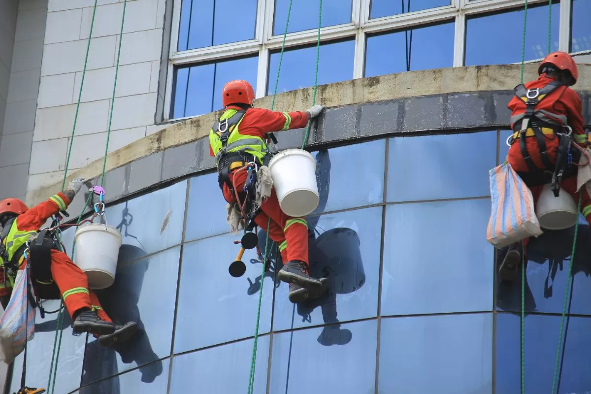 Uganda Communications Commission Cleaning