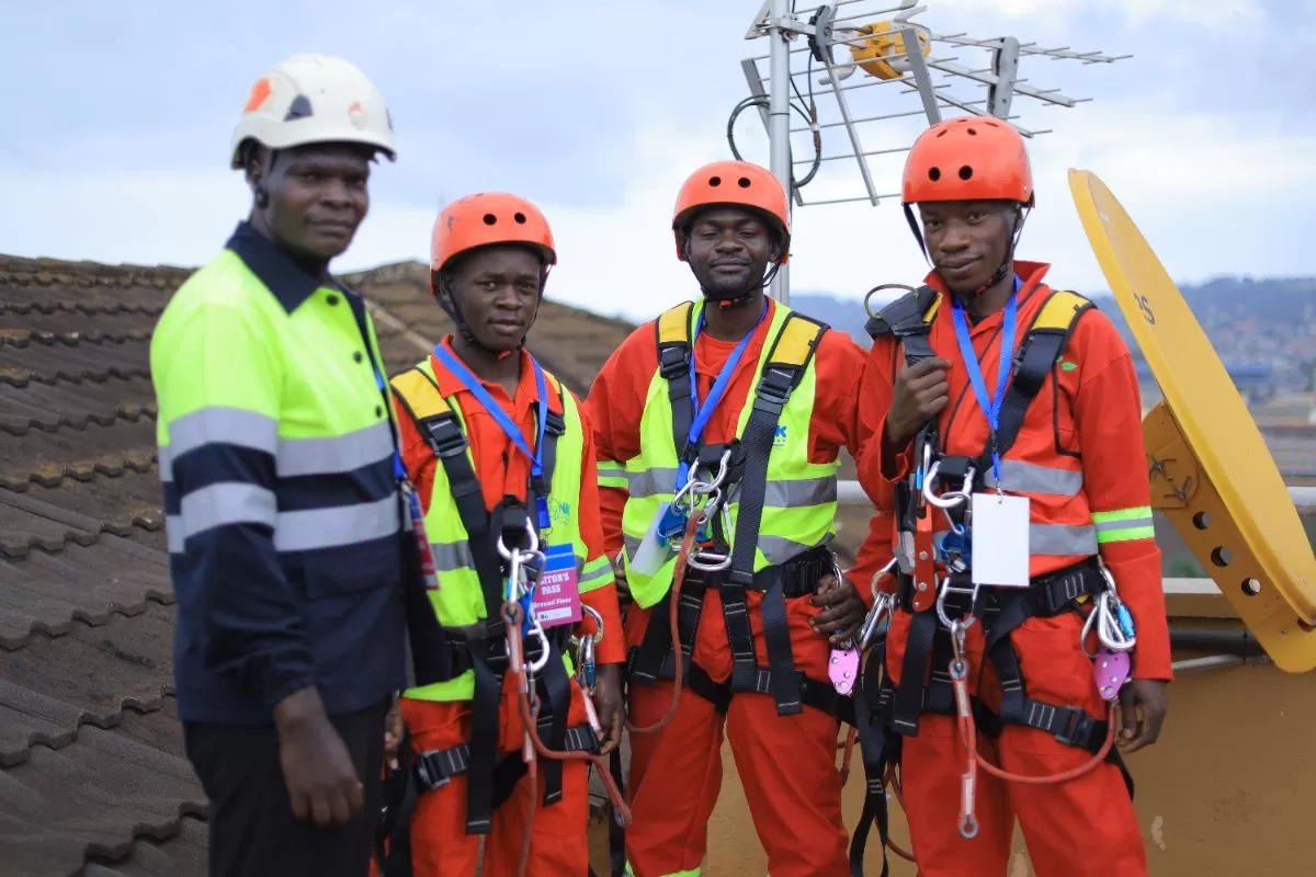 Uganda Communications Commission Cleaning