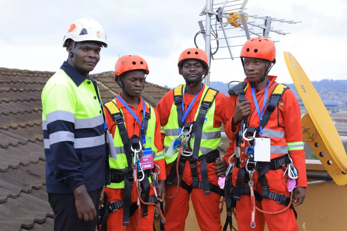 Uganda Communications Commission Cleaning