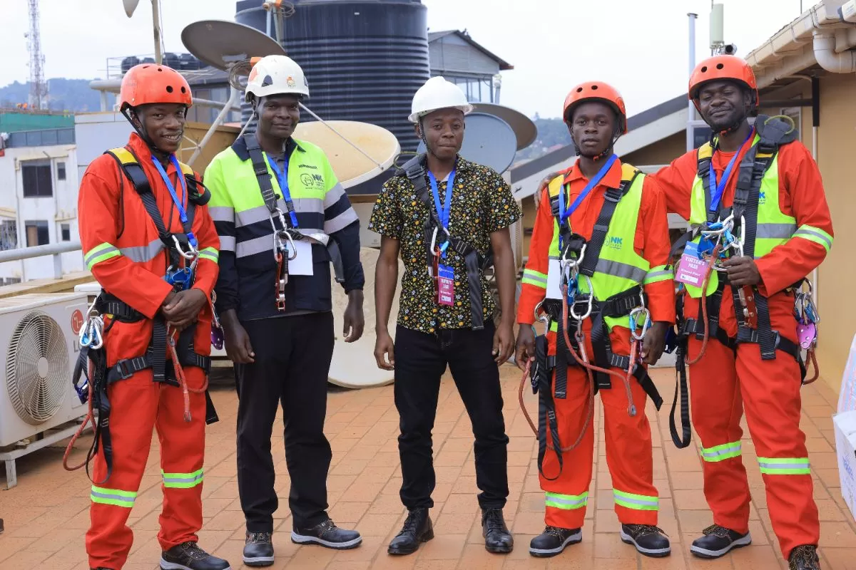 Uganda Communications Commission Cleaning