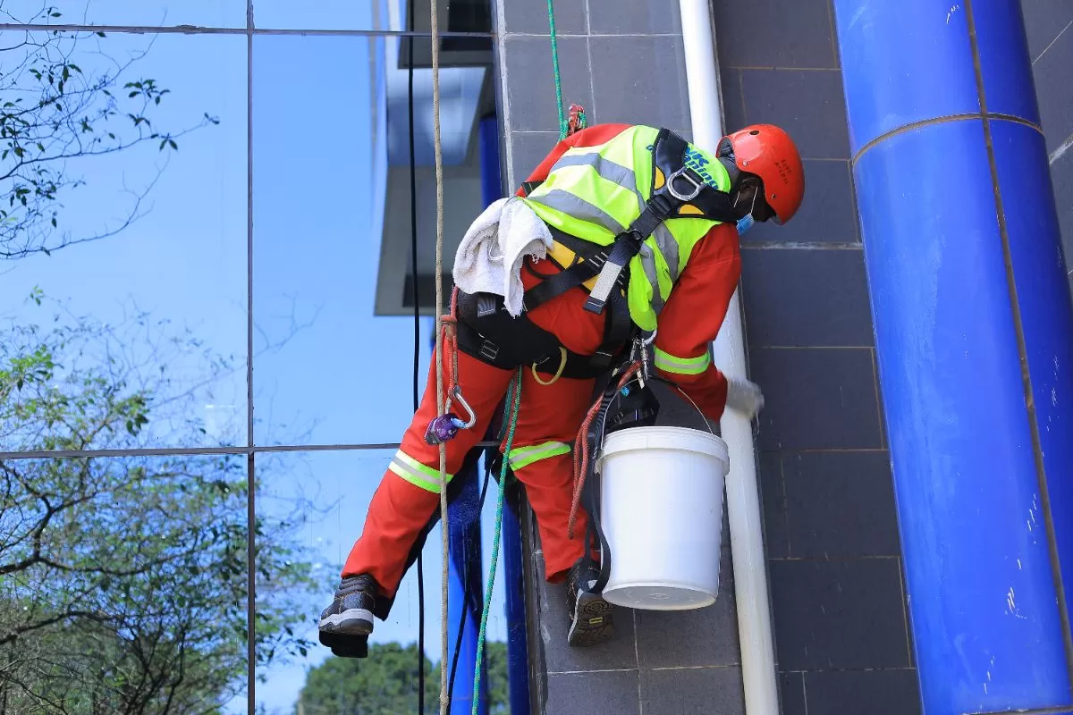 Uganda Communications Commission Cleaning